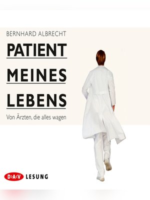 cover image of Patient meines Lebens